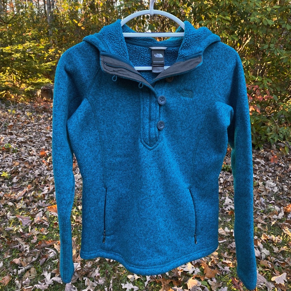 The North Face Crescent Sunshine Sweater Hoodie